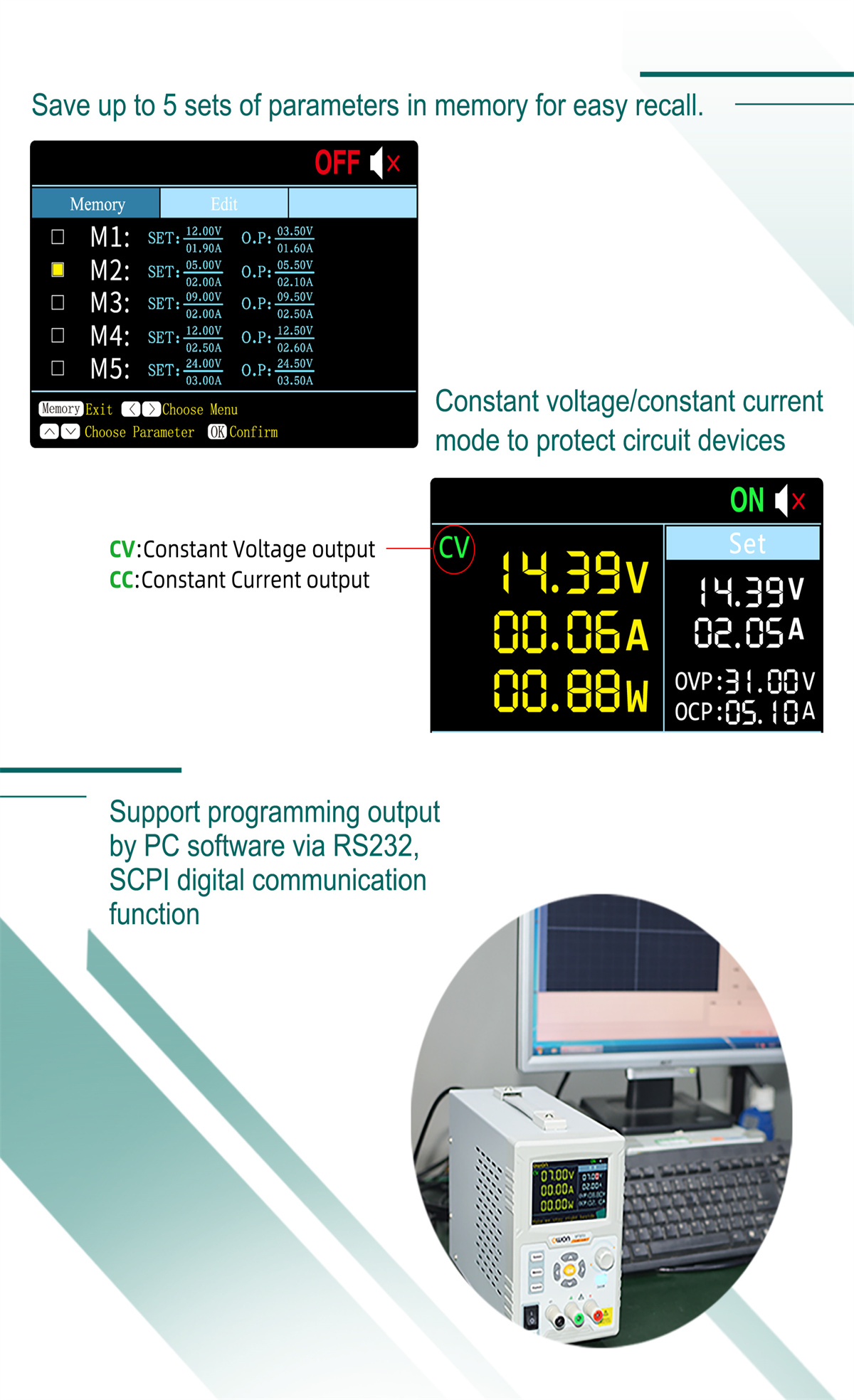 OWON-SP-Series-Single-Channel-Programmable-DC-Power-Supply-Adjustable-Voltage-Regulator-Mini-Laborat-1942983-7