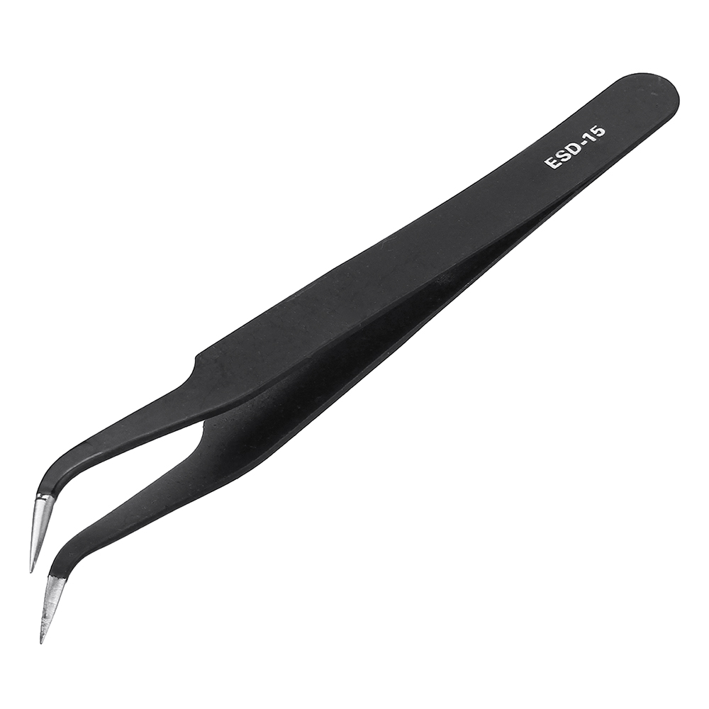 PARON-Stainless-Steel-Anti-static-Curved-Straight-Tip-Forceps-Precision-Soldering-Tweezer-Electronic-1415939-7