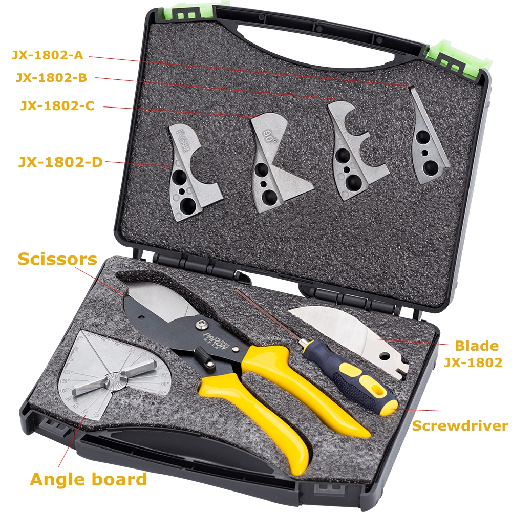 Paronreg-JX-C8025-45deg-135deg-Adjustable-Universal-Angle-Cutter-Mitre-Shear-with-Blades-Screwdriver-1368601-1