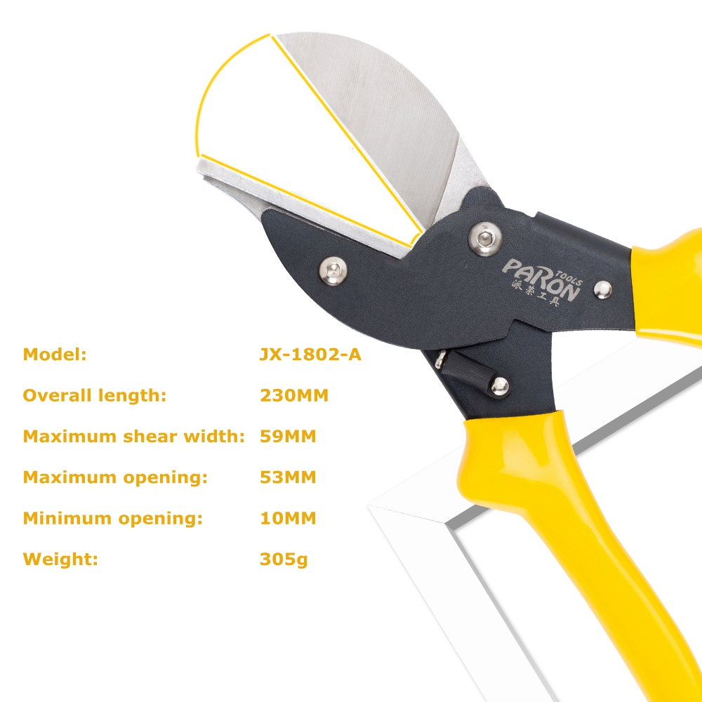 Paronreg-JX-C8025-45deg-135deg-Adjustable-Universal-Angle-Cutter-Mitre-Shear-with-Blades-Screwdriver-1368601-4