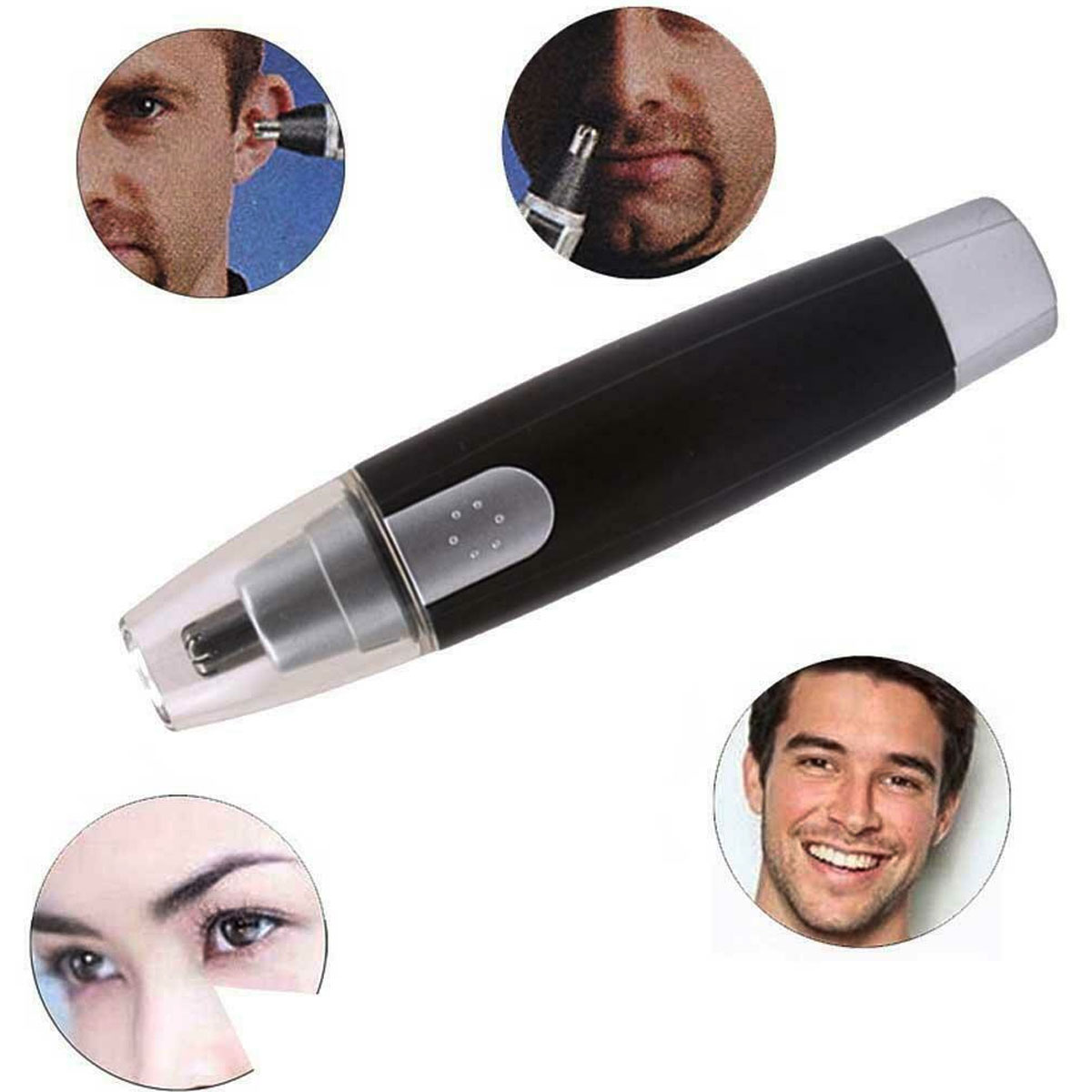 Personal-Trimmer-Nose-Hair-Ear-Eyebrow-Neck-Remover-Groomer-Micro-Shaver-Touch-1606035-5