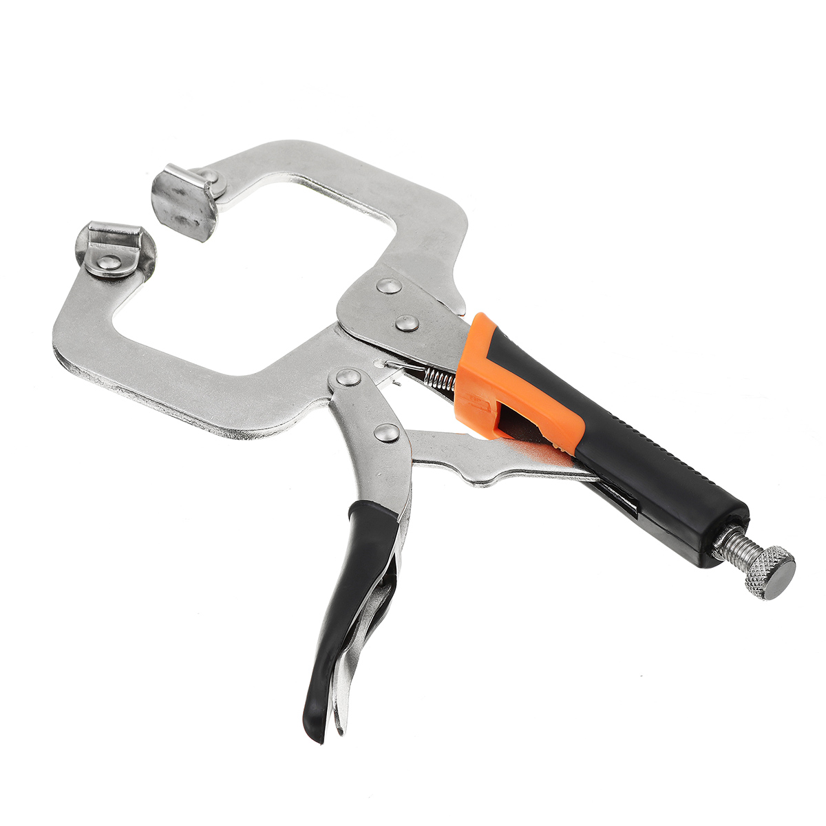 Plastic-Pocket-Hole-Jig-Set-Woodworking-Tools-Welding-C-Clamp-Locking-Plier-Tenon-Locator-1662682-6