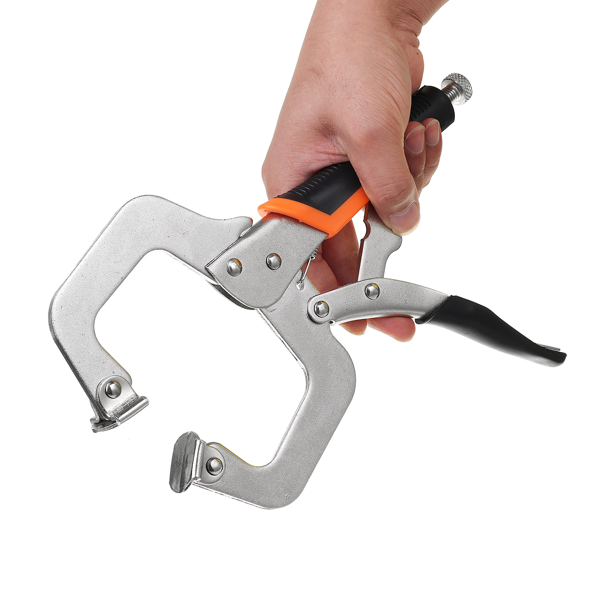 Plastic-Pocket-Hole-Jig-Set-Woodworking-Tools-Welding-C-Clamp-Locking-Plier-Tenon-Locator-1662682-8