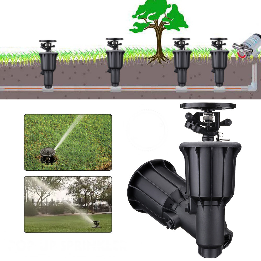 Pop-up-Spray-Head-Sprinkler-Misting-Nozzle-Lawn-Garden-Auto-Rotating-Irrigation-Misting--System-1363655-10