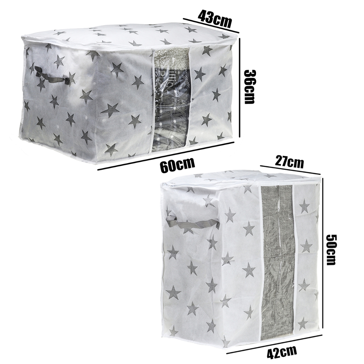 Portable-Non-woven-Storage-Bag-Clothes-Space-Saver-Quilt-Blanket-Organizer-1606430-3