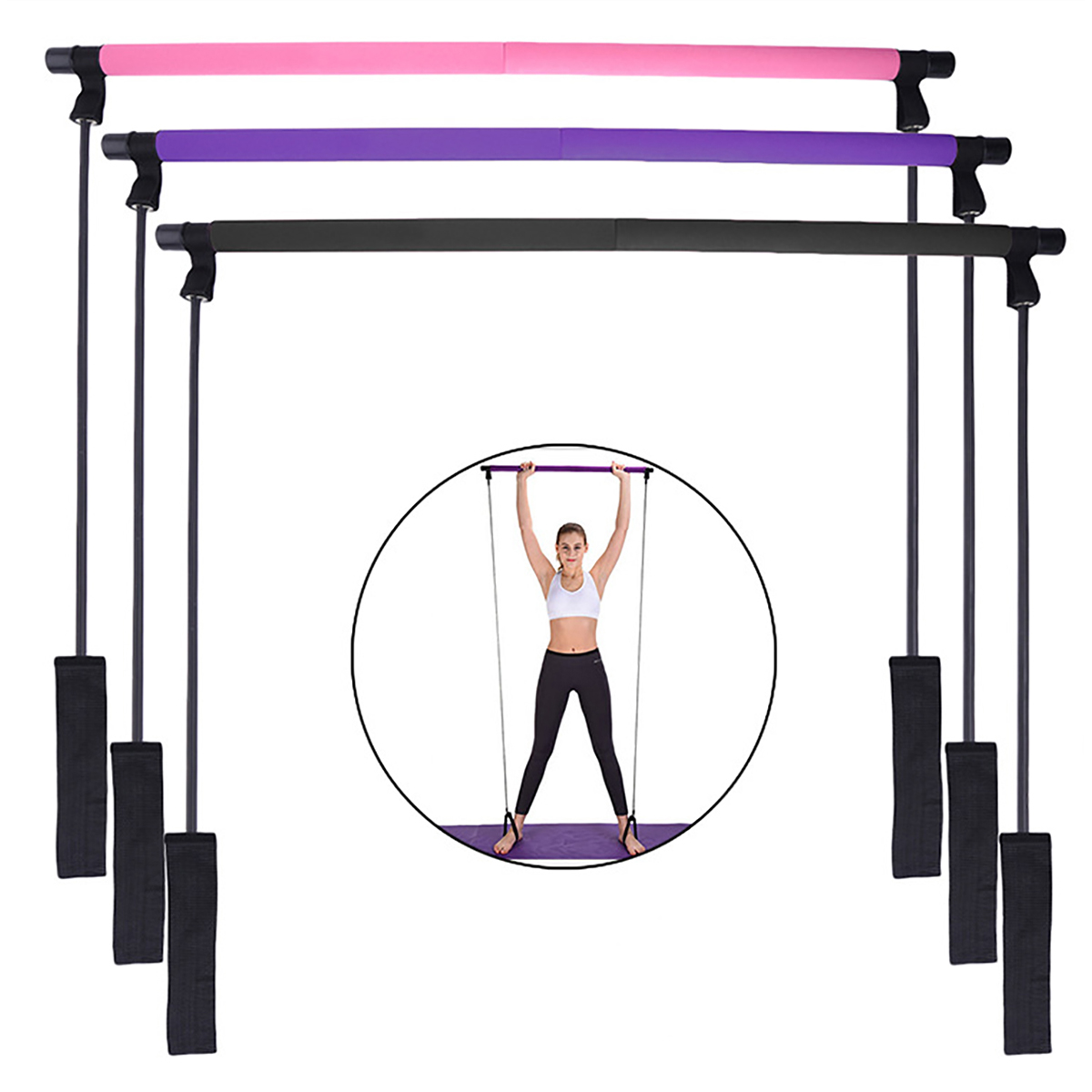 Portable-Pilates-Bar-Exercise-Resistance-Bands-Stick-Fitness-Yoga-Gym-Stick-1657285-2