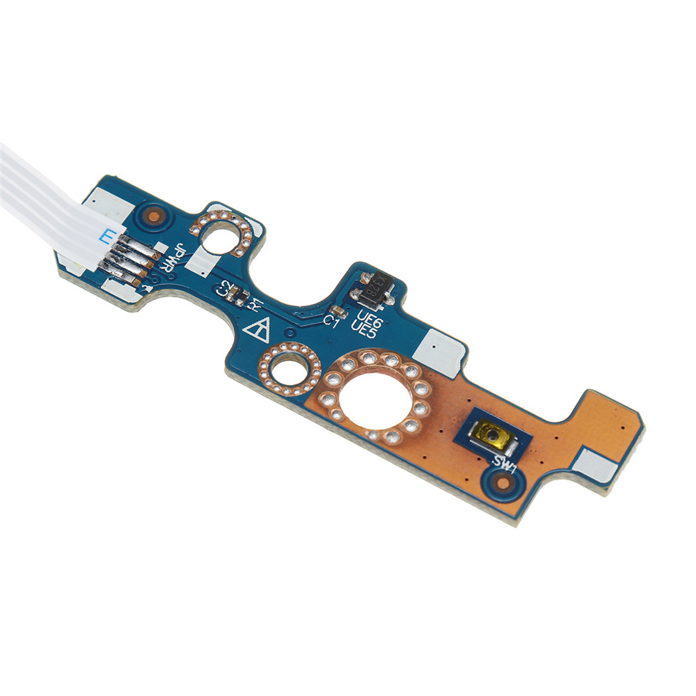 Power-Button-Switch-Wiring-Board-Replacement-For-Dell-Inspiron-15-5000-3558-5555-5558-1380490-1