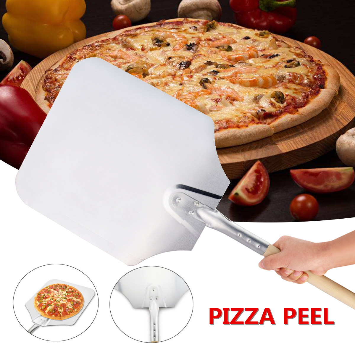 Proffesional-Aluminium-Alloy-Shovel-Pizza-Shovel-Cheese-Shovel-Cutter-Spatula-Baking-Tool-1248285-1