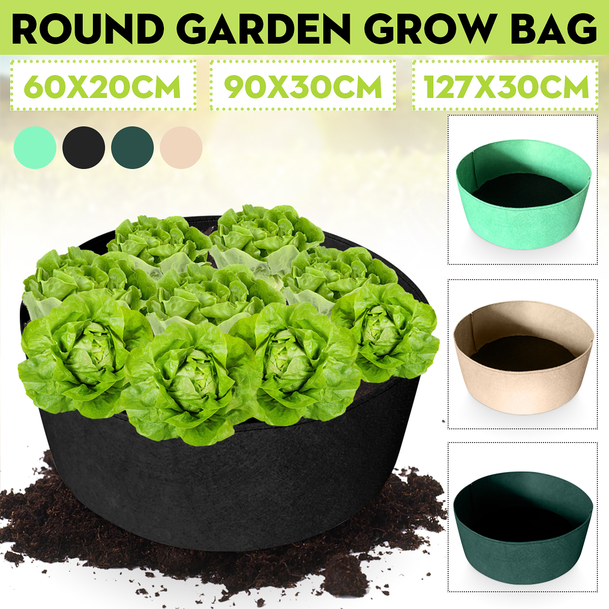 Raised-Plant-Bed-Garden-Flower-Planter-Elevated-Vegetable-Box-Planting-Grow-Bag-1685932-2