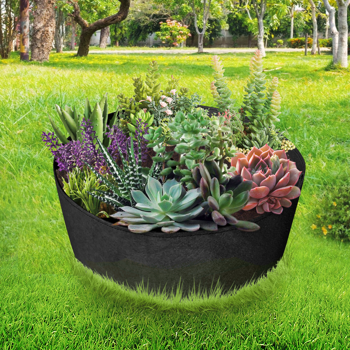 Raised-Plant-Bed-Garden-Flower-Planter-Elevated-Vegetable-Box-Planting-Grow-Bag-1685932-3