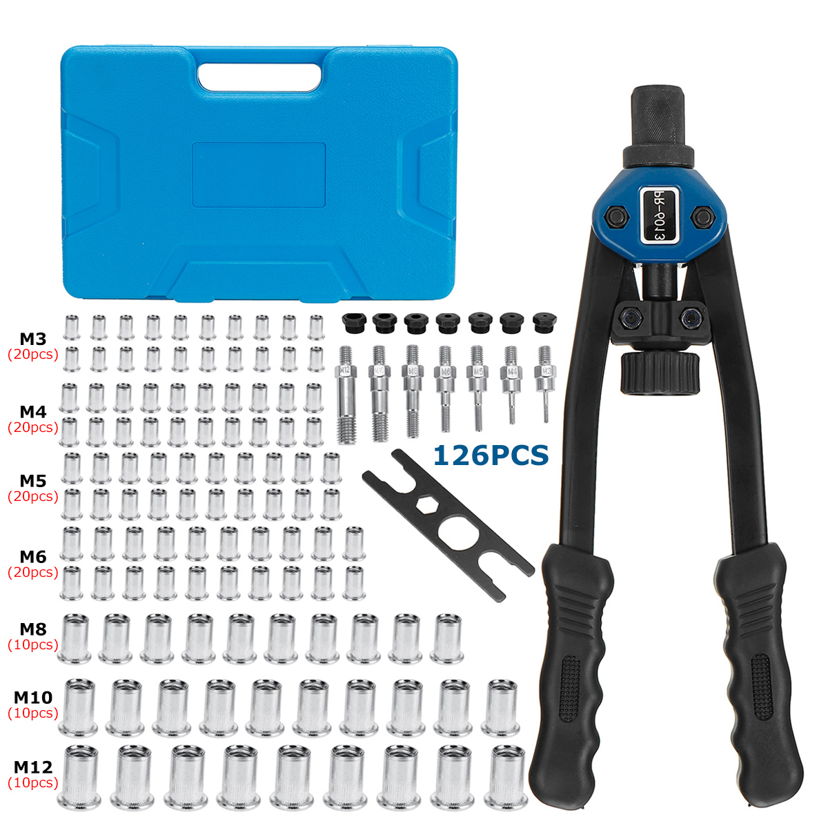 Rivet-Nut-Pistol-Rivet-Guun-M3-M4-M5-M6-M8-M10-M12-Heavy-Duty-Manual-Insert-Nut-Tool-Manual-Mandrel--1854073-8