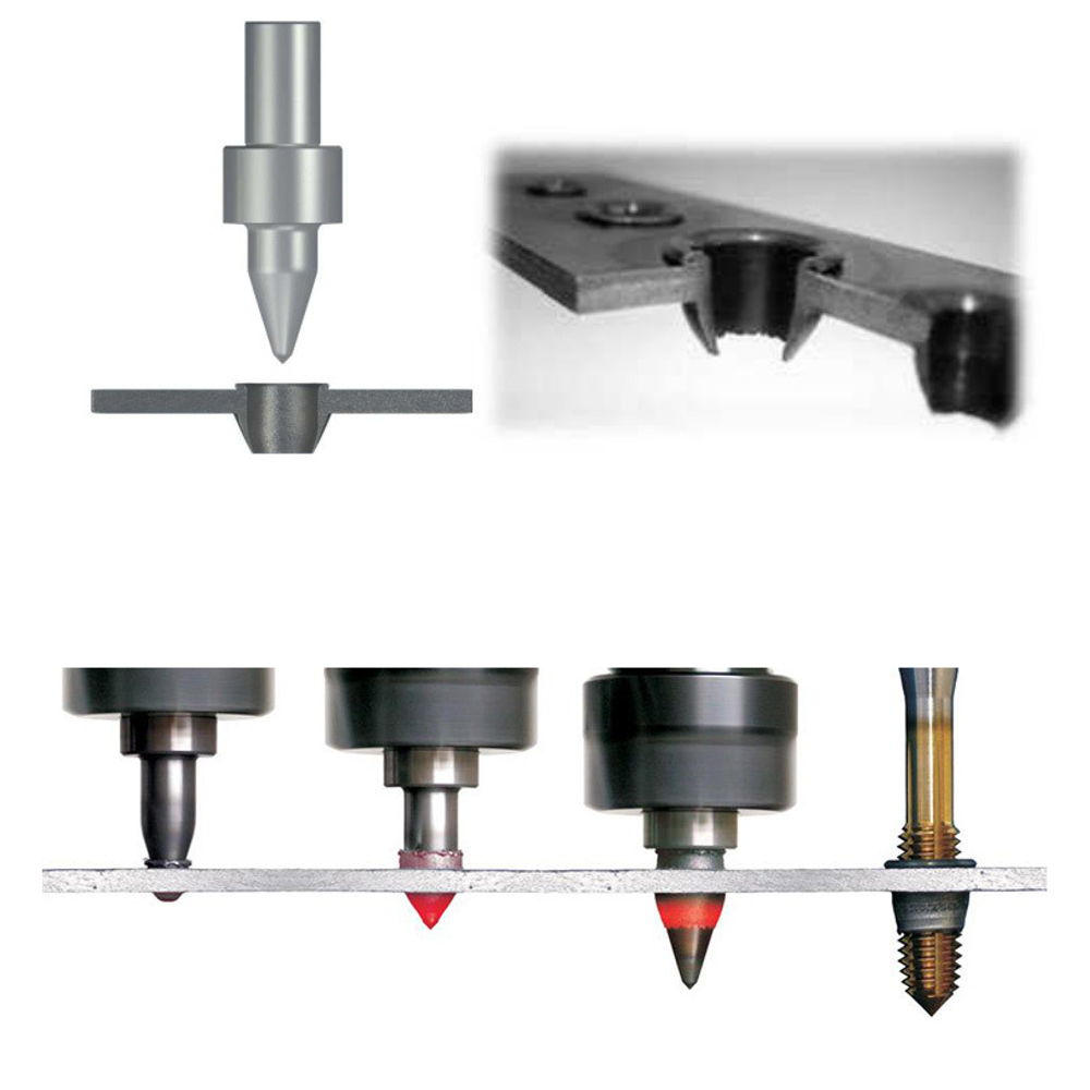 Round-Type-Thermal-Friction-Hot-Melt-Short-Drill-Bit-M3-M4-M5-M6-M8-M10-M12-M14-Flow-Drilling-Tungst-1676638-8