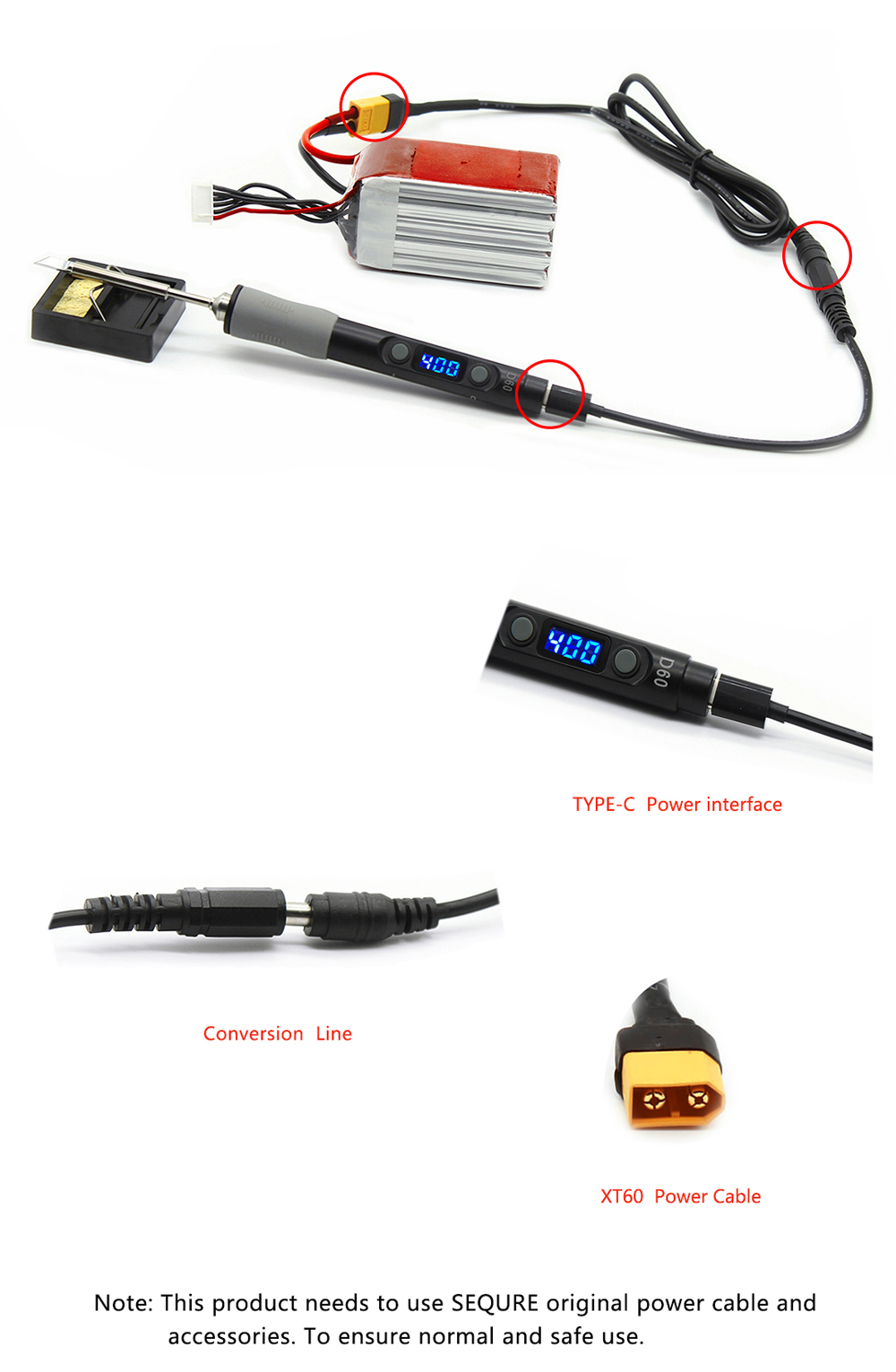 SQ-D60-60W-Digital-Soldering-Iron-Station-DC12-24V-Type-C-Interface-100-400-Adjustable-Temperature-1653661-7