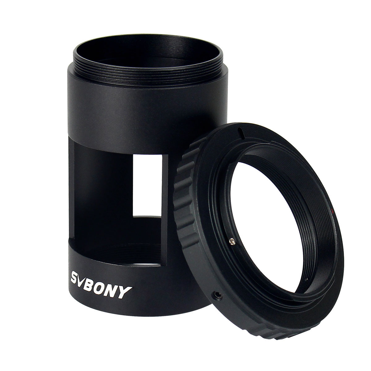 SVBONY-Full-Metal-Spotting-Scope-Camera-Adapter-Fits-Eyepiece-OD-475mm-w-T-Ring-1817318-2