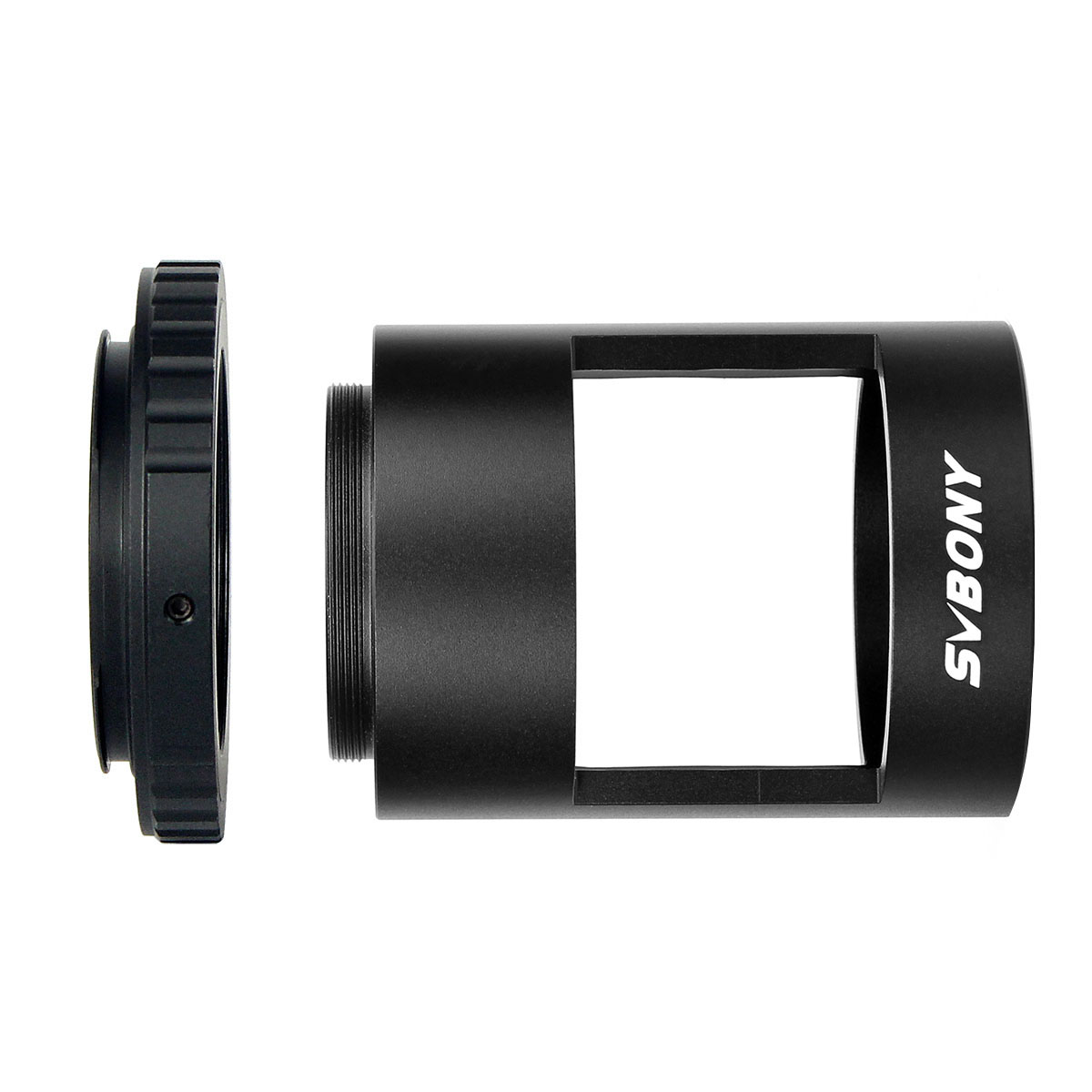 SVBONY-Full-Metal-Spotting-Scope-Camera-Adapter-Fits-Eyepiece-OD-475mm-w-T-Ring-1817318-5