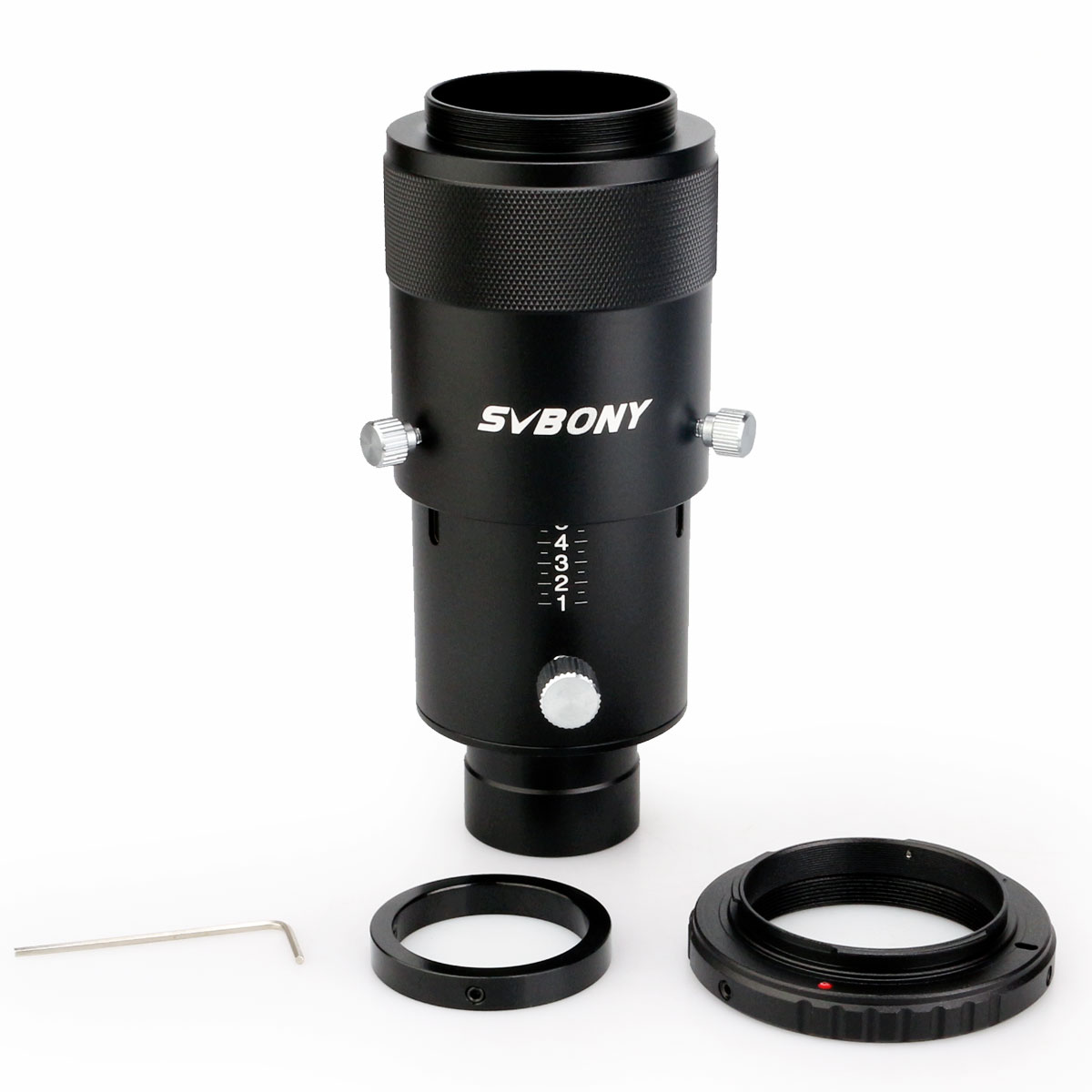 SVBONY-SV112-125quot-Fully-Metal-Deluxe-Variable-Eyepiece-Projection-Kit-for-Telescopes-with-T-Ring--1842642-1