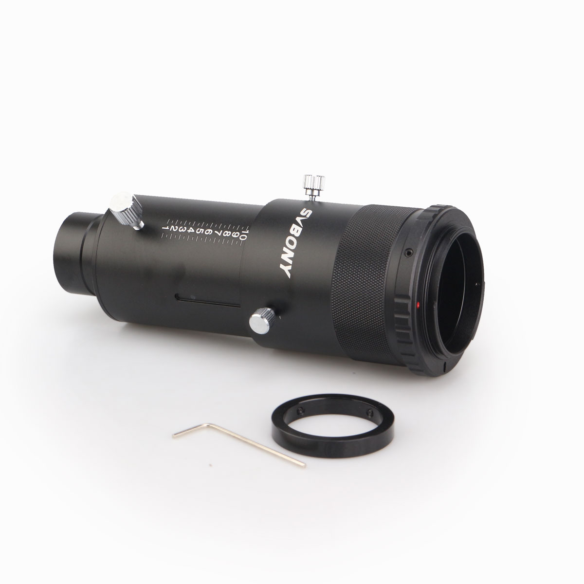 SVBONY-SV112-125quot-Fully-Metal-Deluxe-Variable-Eyepiece-Projection-Kit-for-Telescopes-with-T-Ring--1842642-5