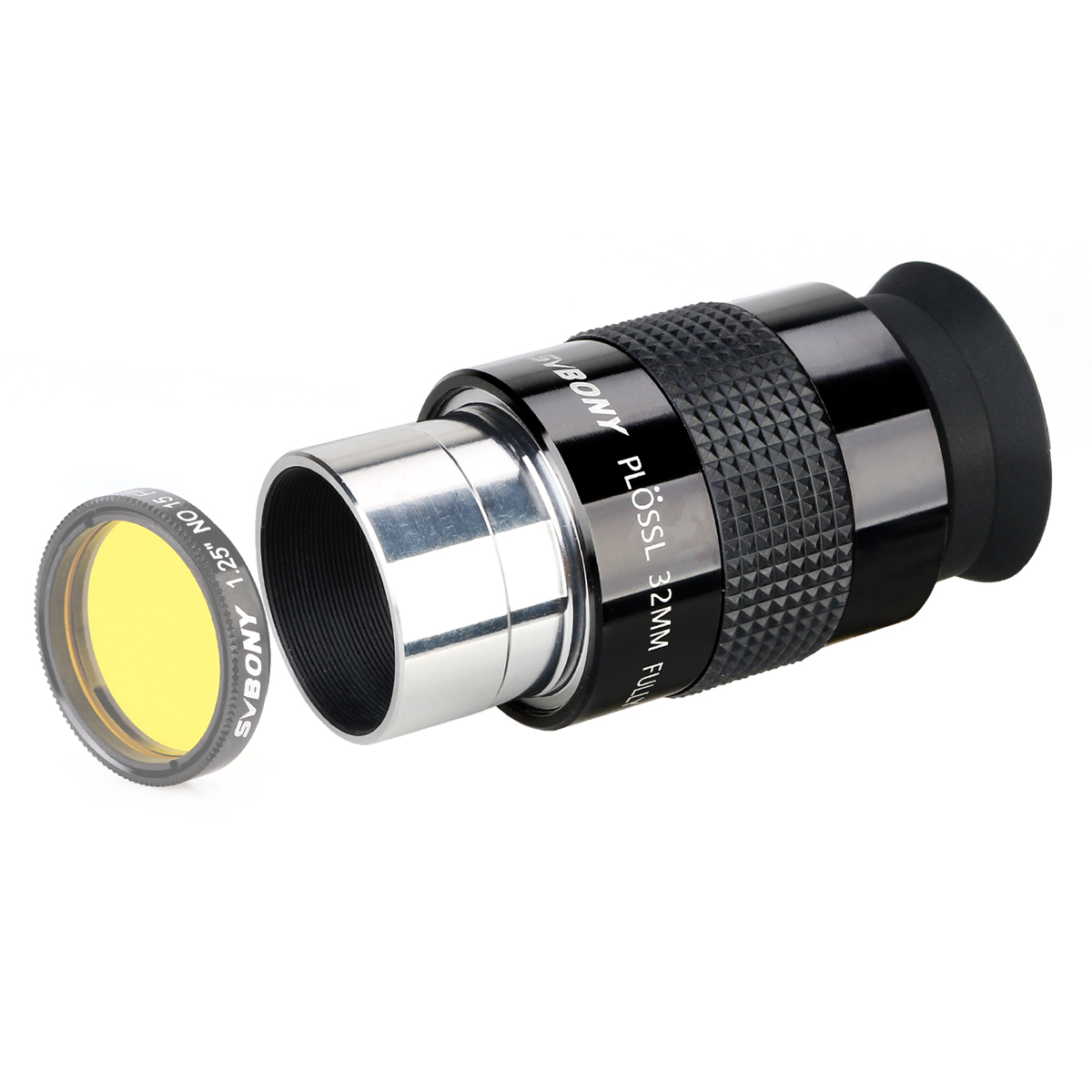 SVBONY-SV131-125quot-Plossl-32mm-Eyepiece-4-Element-Design-Standard-125-inch-Filter-Threaded-1693576-10