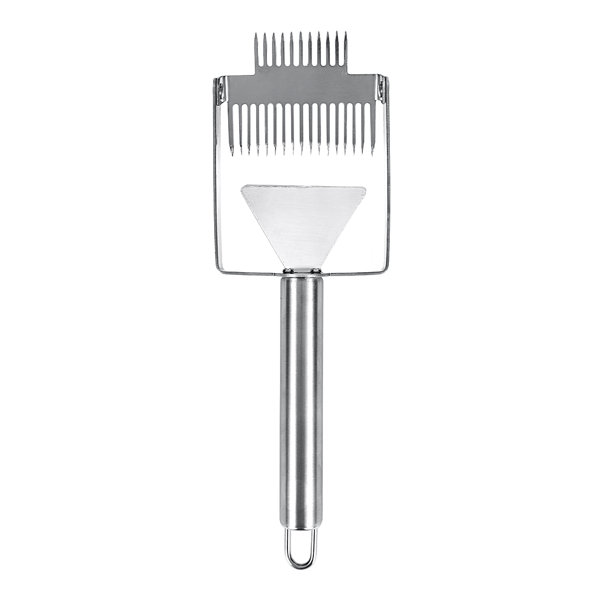 Stainless-Steel-Bee-Hive-Uncapping-Honey-Forks-Scraper-Handle-Beekeeping-Tools-1680741-6