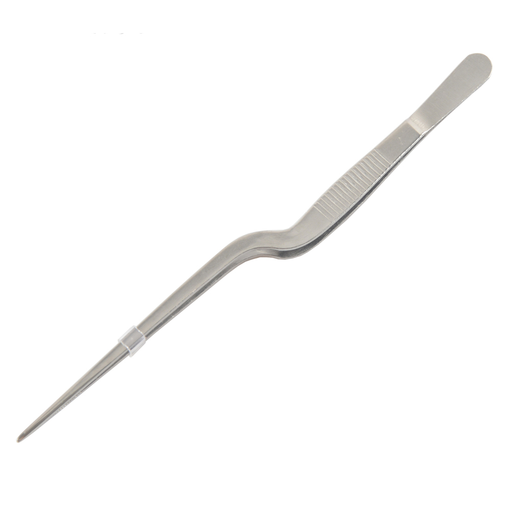 Stainless-Steel-Dental-PrecisIion-Bending-Forceps-Tweezer-14cm-16cm-20cm-1311445-2