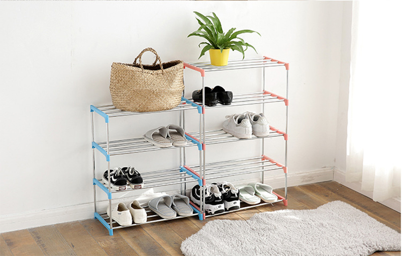 Stainless-Steel-Shoe-Rack-Multilayer-Shoe-Ark-Dustproof-Receive-Shoe-Shelf-House-Decorations-1605477-3