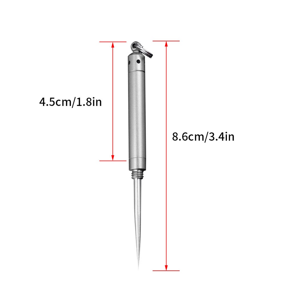 T-J17-Titanium-Outdoor-Edc-Portable-Multifunctional-Toothpick-Camping-Tool-Bottle-Fruit-ForkToothpic-1840452-11