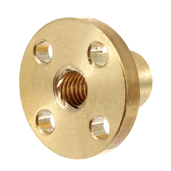 T6-2mm-Pitch-Copper-Screw-Nut-Brass-Nut-For-Stepper-Motor-6mm-Thread-Lead-Screw-CNC-Parts-1148346-2