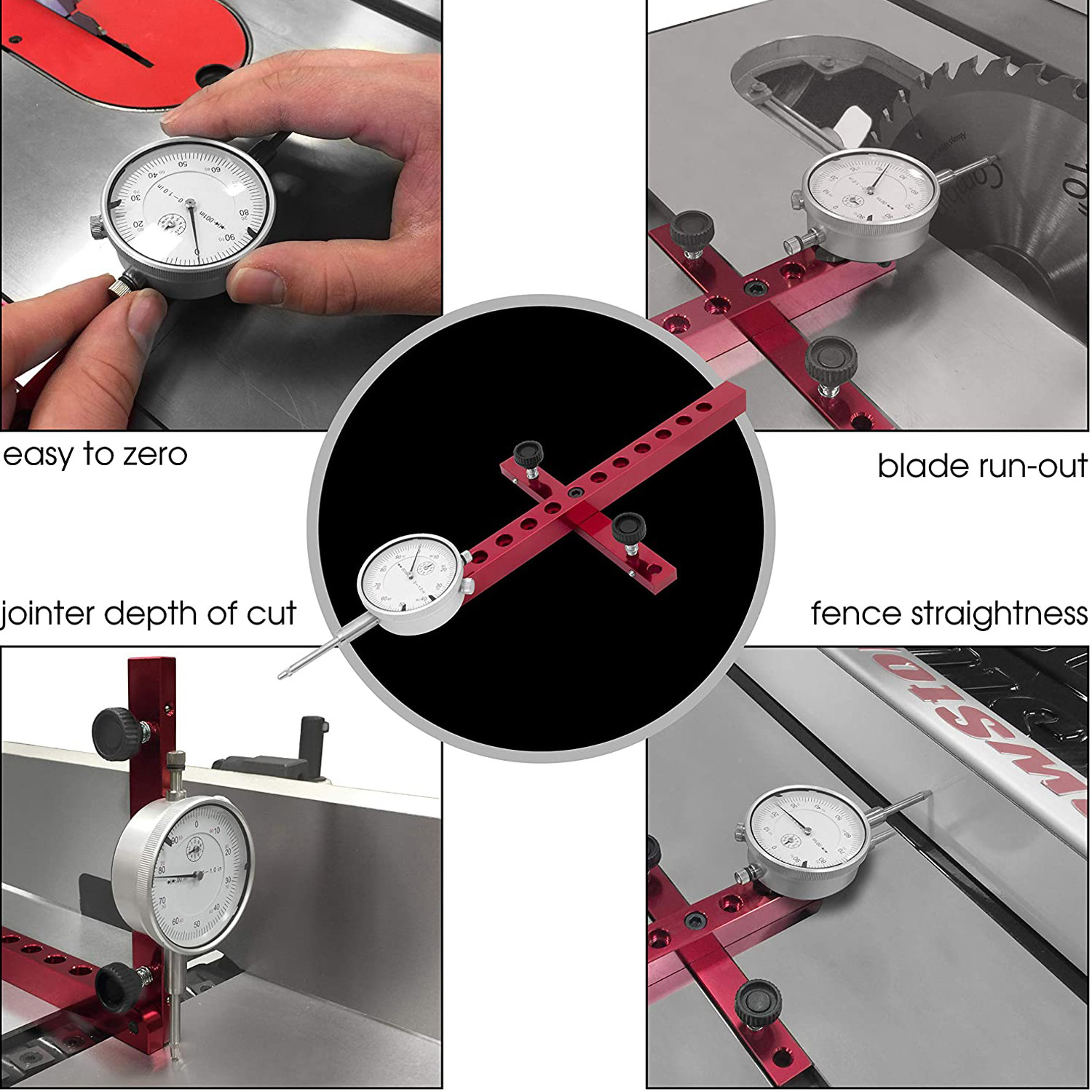 Table-Saw-Dial-Indicator-Gauge-Tool-Alignment-System-A-Line-It-Basic-Kit-Saw-Table-Aligning-and-Cali-1958496-4