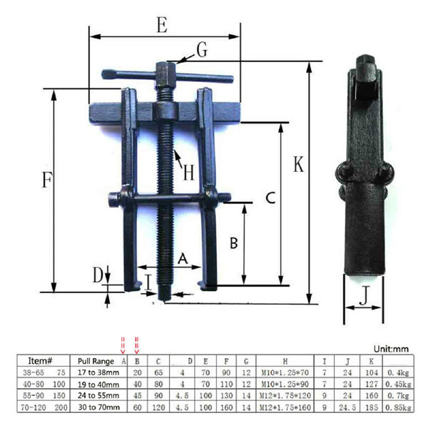 Two-Jaw-Gear-Puller-Twin-Legs-Wheel-Bearing-Bolt-Gear-Puller-Remover-Hand-Tool-1248032-1