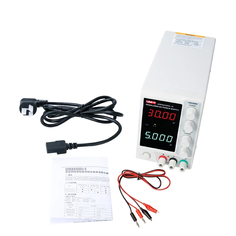 Uni-T-Linear-DC-Power-Supply-110V220V-Switching-Voltage-Regulator-Laboratory-Repair-DIY-UTP3313TFL-I-1942610-6