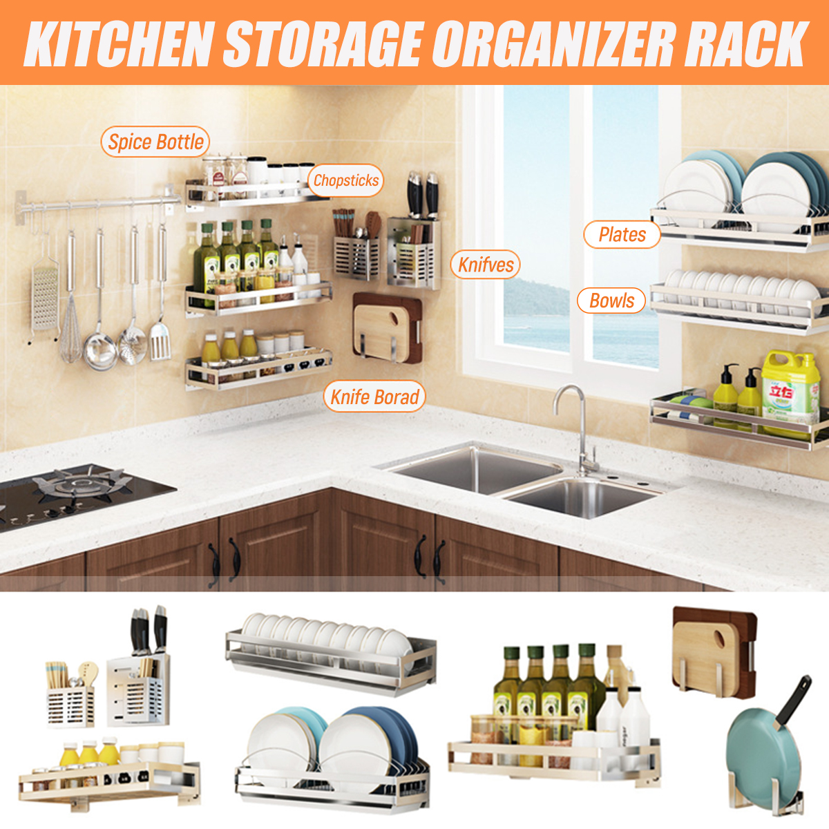 Wall-Hanging-Storage-Shelf-Rack-Organizer-Kitchen-Dishes-Spice-Knife-Holder-1605397-1