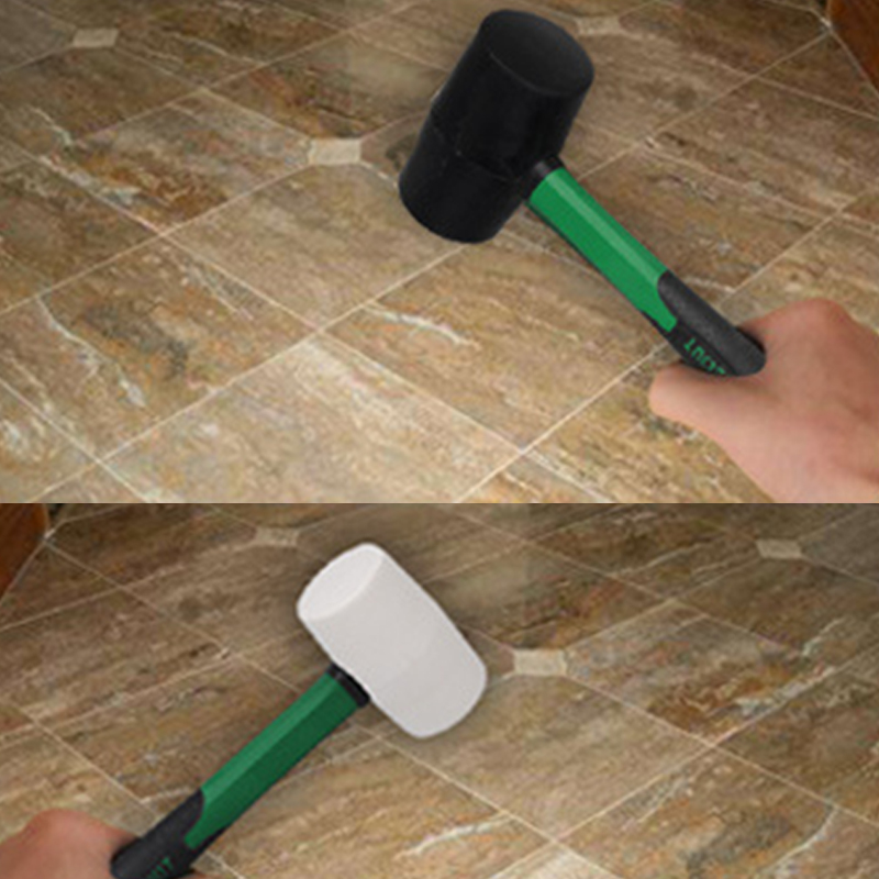 WhiteBlack-Rubber-Hammer-Black-Rubber-Hammer-Decoration-Environmental-Protection-Installation-Hammer-1924147-5