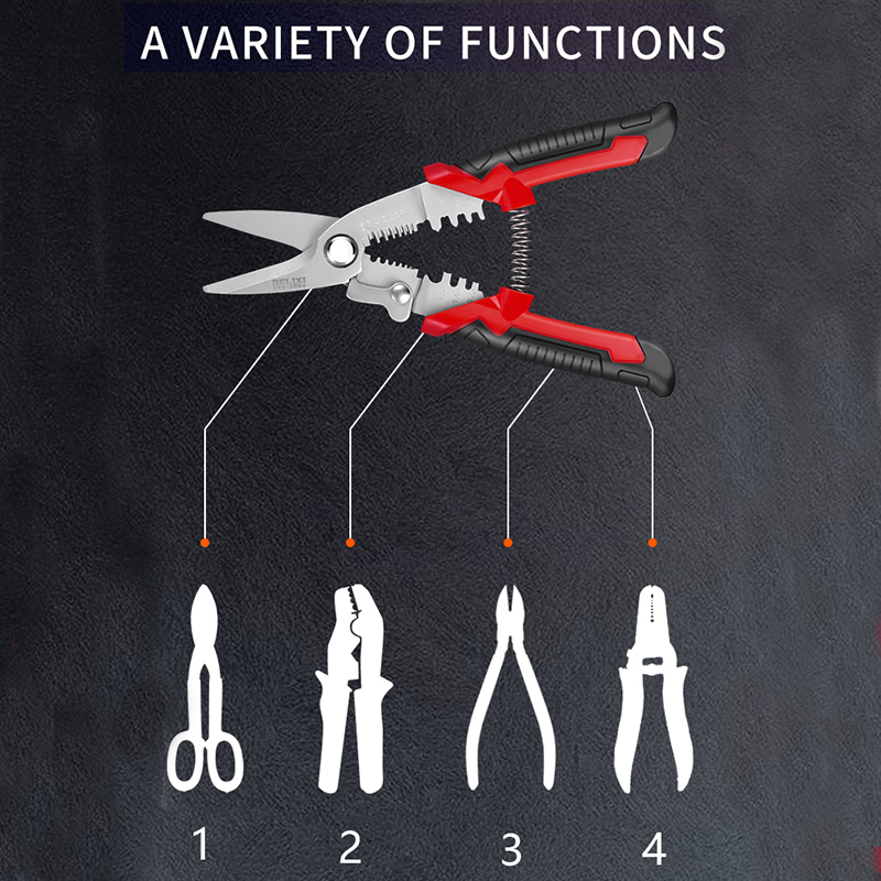 Wire-Stripping-Pliers-Electrician-Tools-Wire-Cutting-Pliers-Professional-Grade-Crimping-Pliers-Wire--1871129-8