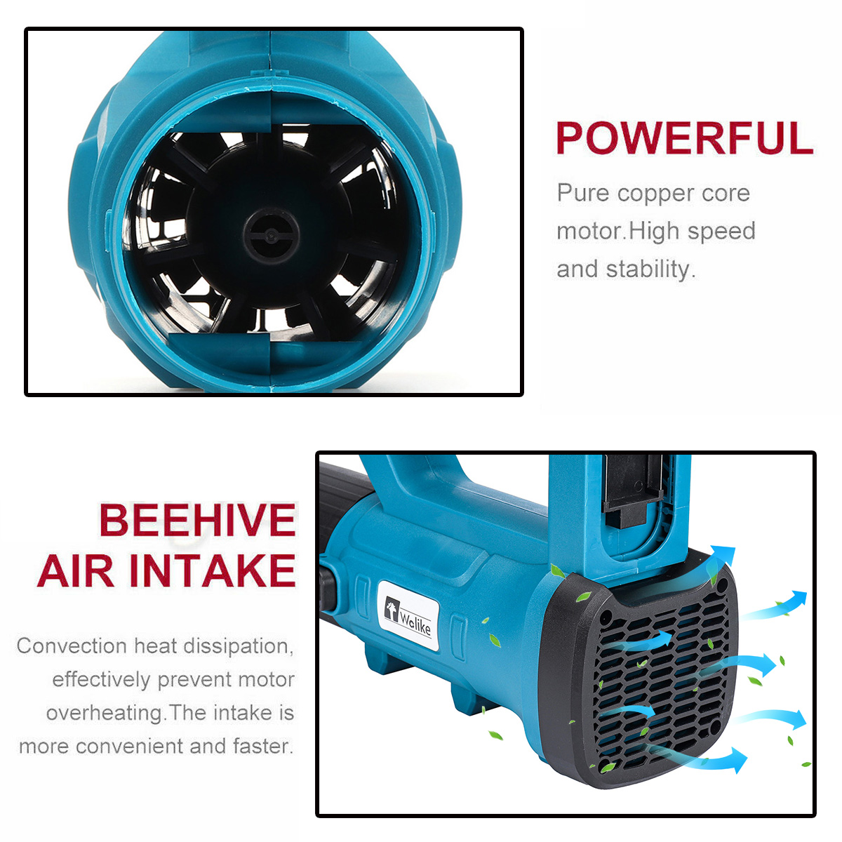 Wolike-388VF-Cordless-Air-Blower-3000W-High-Power-Snow-Blower-Portable-Electric-Rechargeable-Leaf-Bl-1918502-5