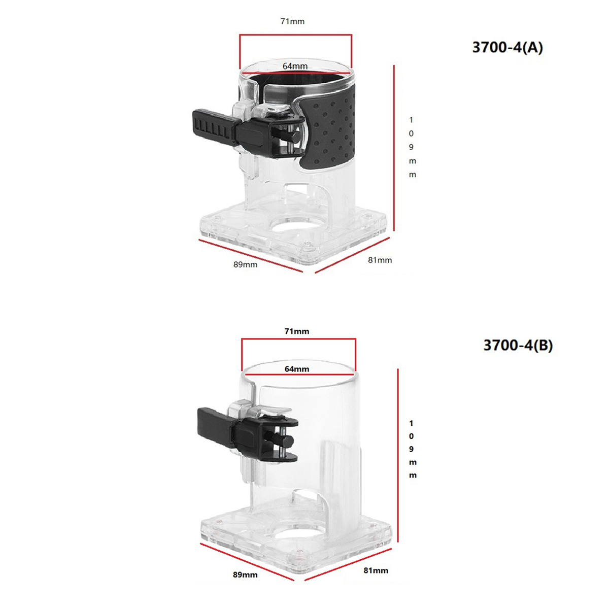 Woodworking-Trimmer-Base-Plastic-Base-Board-Edge-Cutter-for-Makita-RT0701C-Worx-WU601-1652599-3