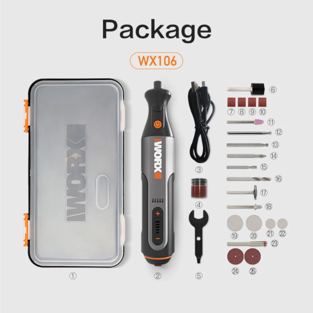 Worx-WX106-8V-Rotary-Tool-USB-Charger-Electric-Mini-Drill-WX750-4V-Engraving-Grinding-Polishing-Mach-1828737-1