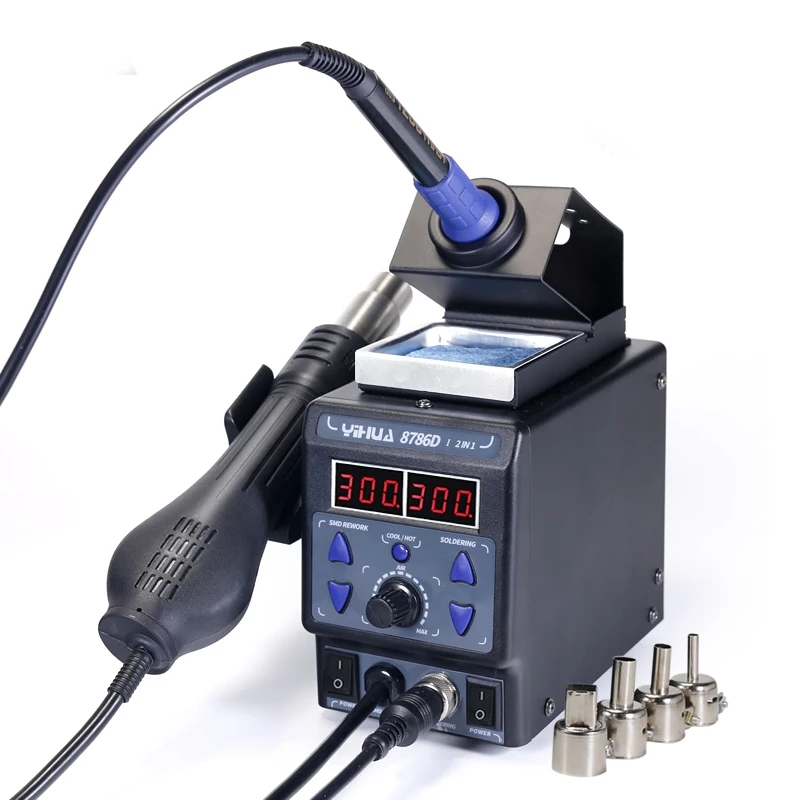 YIHUA-8786D-I-2-in-1-Upgrade-SMD-Rework-Station-Soldering-Station-Electric-Soldering-Iron--Hot-Air-G-1854650-8
