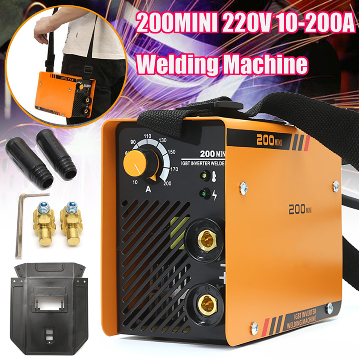 ZX7-200MINI-Welding-Machine-MMA-Handheld-220V-Portable-10-200A-Inverter-ARC-Welding-Tool-1375531-4