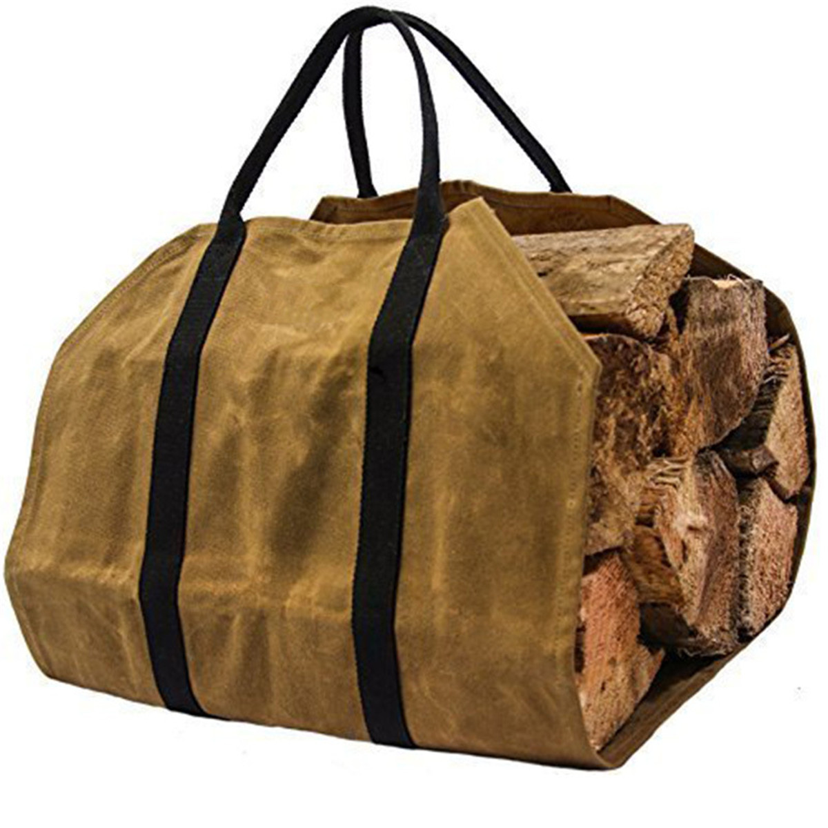 khaki-Firewood-Carrier-Log-Carrier-Wood-Carrying-Tool-Bag-for-Fireplace-Waxed-Canvas-1388831-5