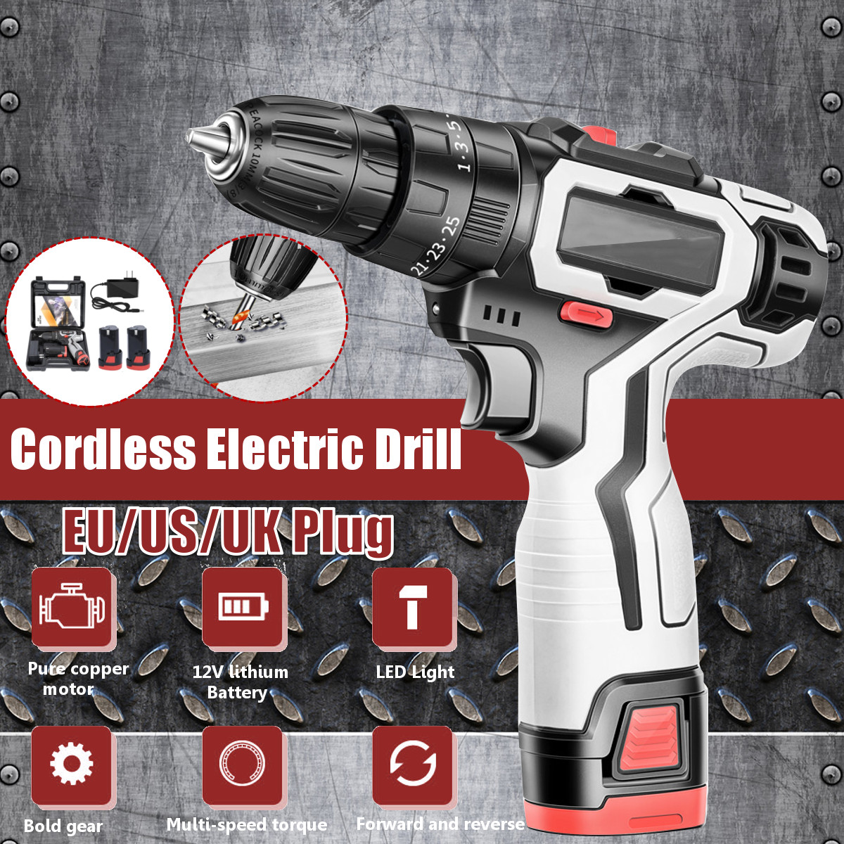 12V-1500mAH-25NM-Rechargeable-Cordless-Drill-2-Speeds-Electric-Screwdriver-Power-Tool-1736770-1