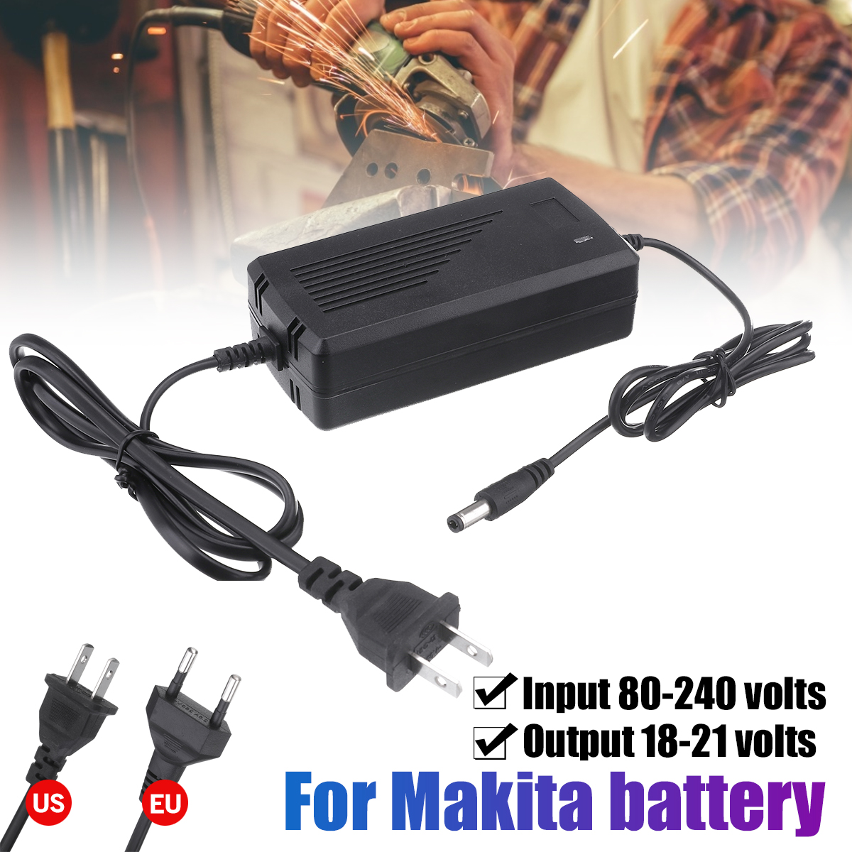 18V--21V-Lithium-Battery-Charger-Supply-DC-80-240V-Switching-Power-Wall-Charger-For-Makita-Battery-1747823-2