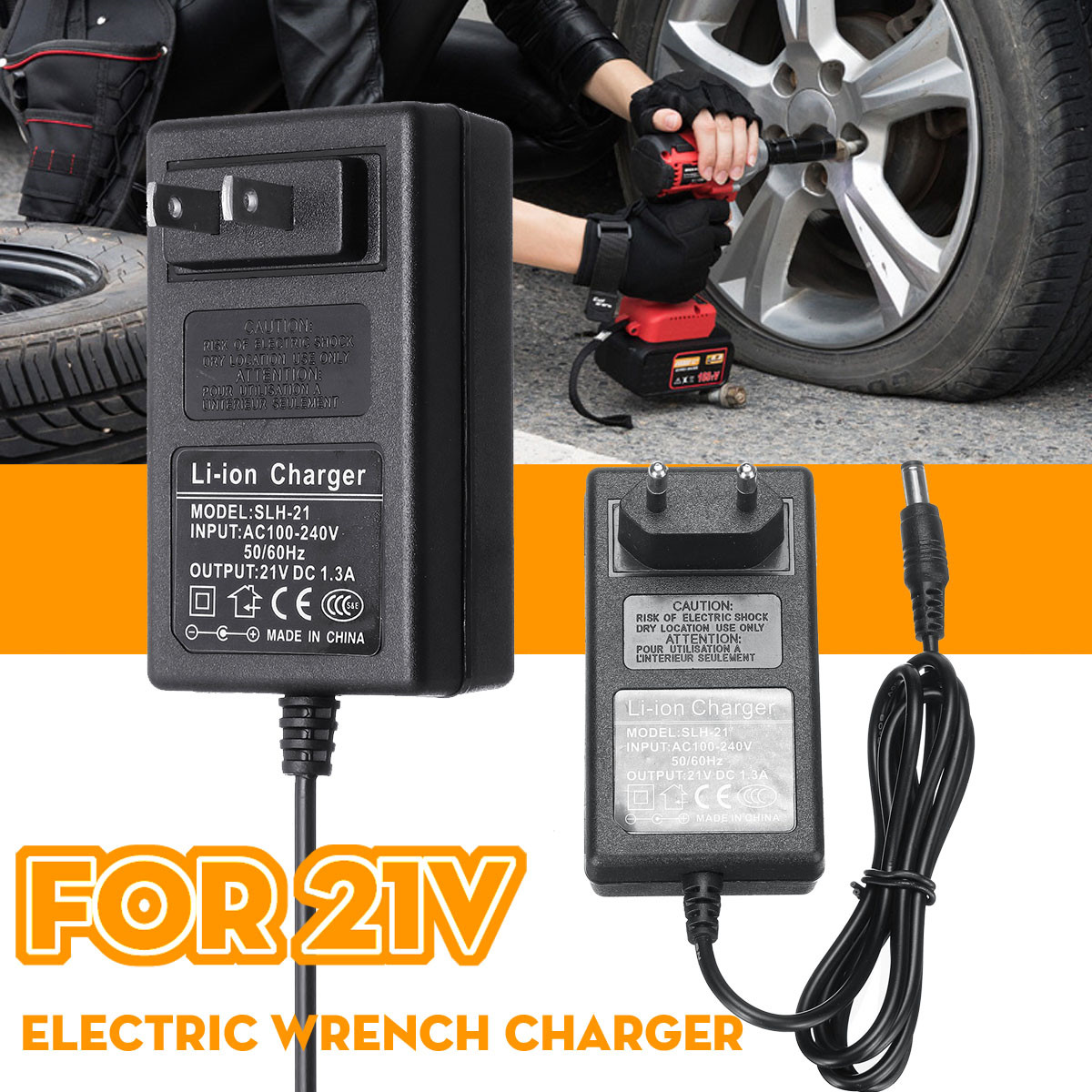 21V-13A-Charger-Adapter-for-Lithium-Li-ion-LiPo-Battery-Packs-Electric-Wrench-1437230-1