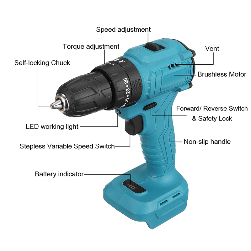 MUSTOOL-520Nm-Brushless-Cordless-38-Impact-Drill-Driver-Replacement-for-Makita18V-Battery-1773140-13