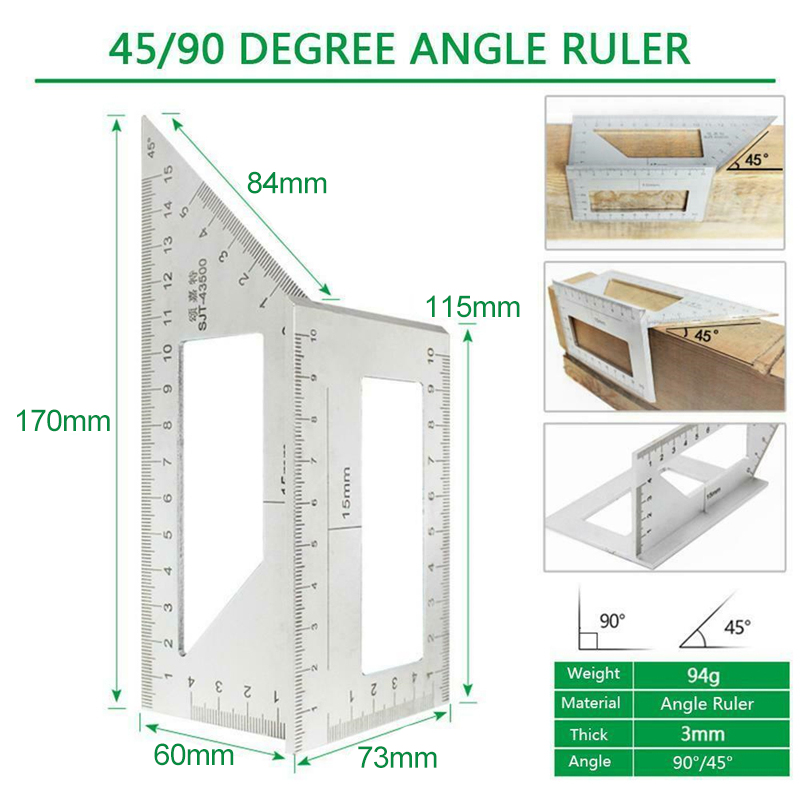 Multifunctional-4590-Degree-Square-Angle-Ruler-Gauge-Measuring-Woodworking-Tool-1743059-4