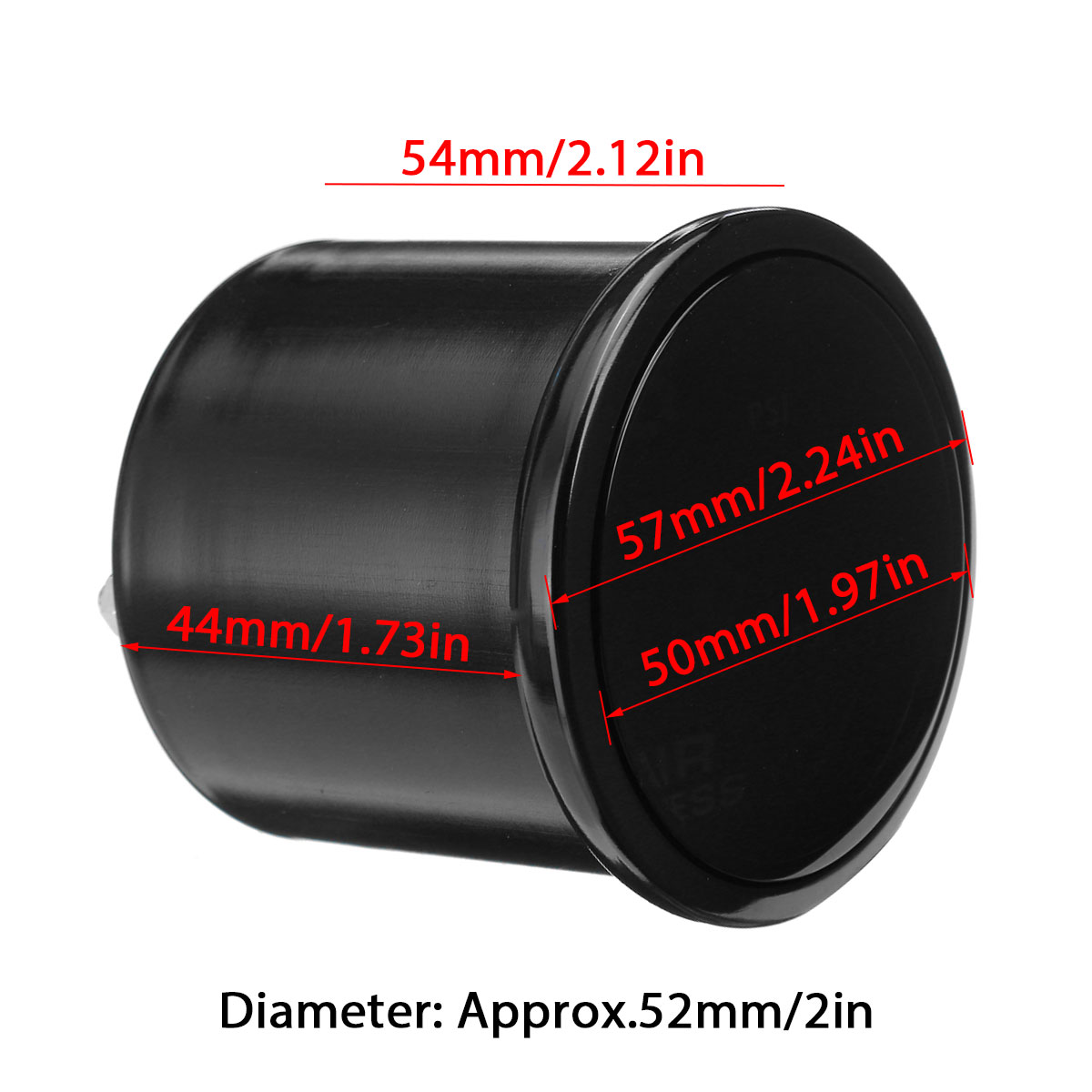 2-52mm-LED-Dual-Digital-Air-Pressure-Gauge-PSI-Air-Suspension-Meter-with-Sensors-1709066-4