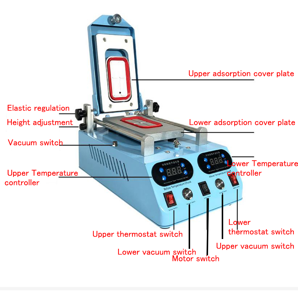TBK-268-Automatic-LCD-Bezel-Heating-Separator-Machine-for-Flat-Curved-Screen-3-in-1-Power-Tool-Parts-1715714-2