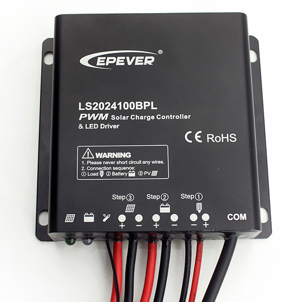 EPEVER-10A-12V-24V-PWM-Solar-Charge-Controller-Timer-IP67-Waterproof-Led-Driver-Solar-ChargeDischarg-1427503-4