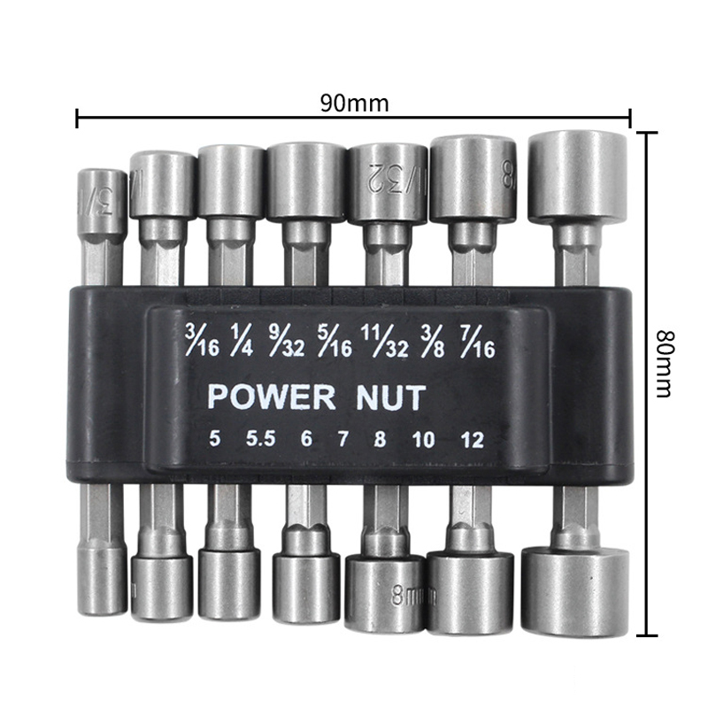 Drill-Bit-Adapter-Hexagon-Power-Nut-Driver-Drill-Bit-Socket-Screwdriver-Wrench-Set-for-Electric-Scre-1925081-5