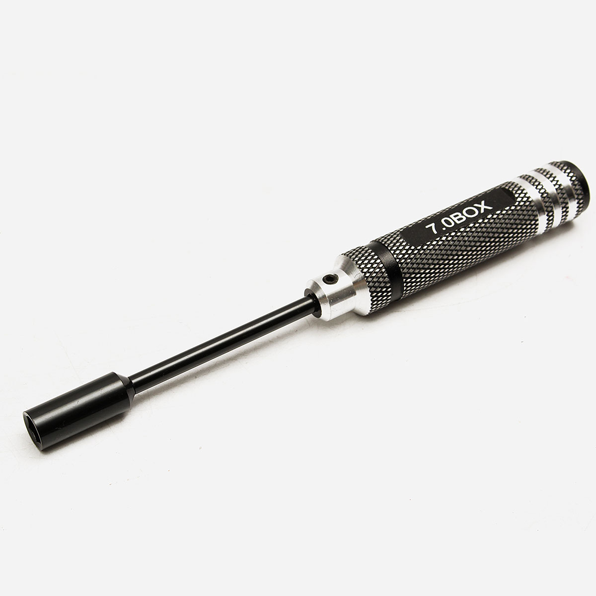 DANIU-4pcs-Metal-40557080mm-Hex-Screwdriver-Tools-NUT-Key-Socket-Screwdriver-Wrench--Set-1050239-2