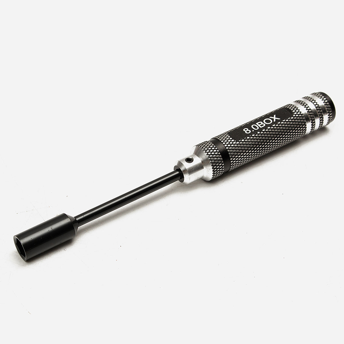 DANIU-4pcs-Metal-40557080mm-Hex-Screwdriver-Tools-NUT-Key-Socket-Screwdriver-Wrench--Set-1050239-3